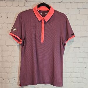 Women's Under Armour Golf Polo NWT Size L